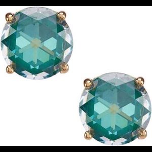 kate spade Jewelry - Kate Spade aqua earrings kate spade Jewelry - Kate Spade aqua earrings